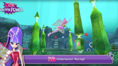 Screenshot von Winx Sirenix Power 7
