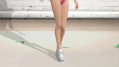 Screenshot von Fashion AR 14