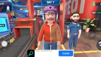 Screenshot von I Am Airport Security 2