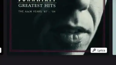 Screenshot von Deezer 13
