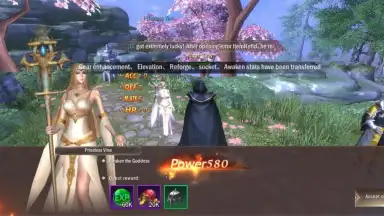 Screenshot von Rage of Dragons 2