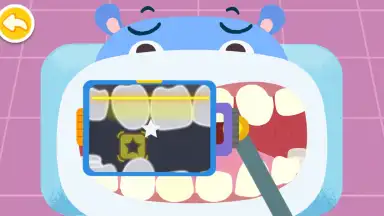 Screenshot von Baby Panda: Dental Care 5