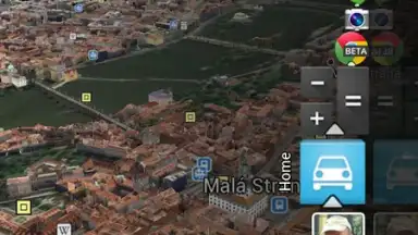 Screenshot von Dock4Droid 6