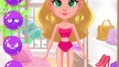 Screenshot von Violet the Doll 5