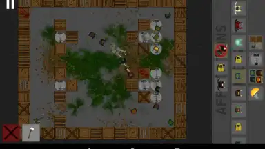 Screenshot von Sandbox Zombies 1