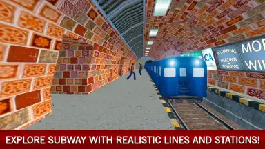 Screenshot von London Subway 2