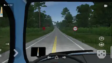 Screenshot von Global Truck Online 7
