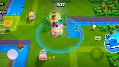 Screenshot von Squad Busters 11