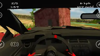 Screenshot von Exion Off-Road Racing 7