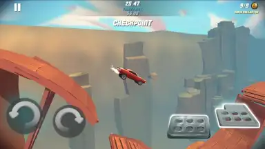 Screenshot von Stunt Car Extreme 9