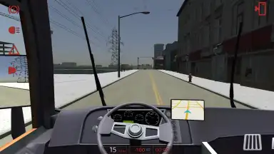 Screenshot von Bus Simulator 17 2