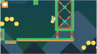 Screenshot von Squatbot 7