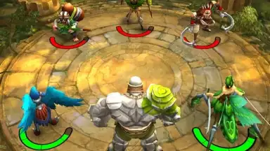Screenshot von Etherlords 7
