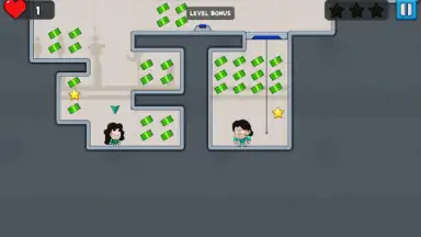 Screenshot von Squid Escape: Escape Together 6