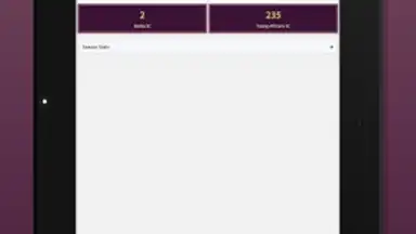 Screenshot von LiveBall 7