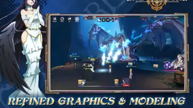 Screenshot von Lord of Nazarick 12