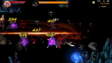 Screenshot von Dungeon & Fighter Mobile 5