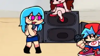 Screenshot von FNF Full Mod Music Battle 11