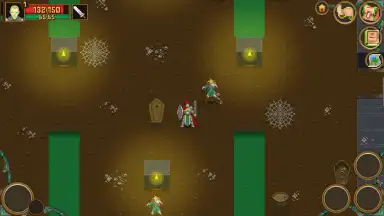 Screenshot von Deep in the Dark 13