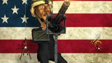 Screenshot von Obama 5