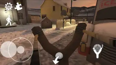 Screenshot von Ice Scream 2 4