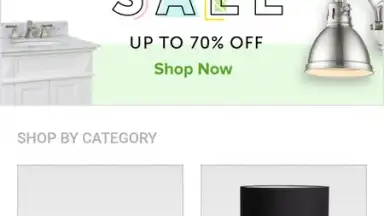 Screenshot von Houzz 6