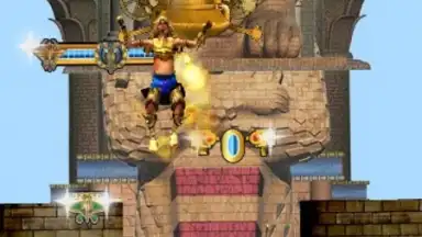 Screenshot von Pharaoh Jump 9