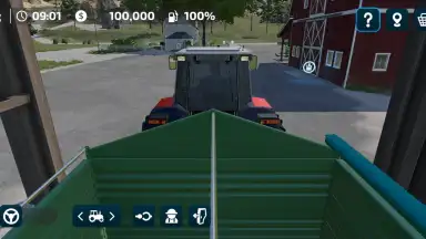 Screenshot von Farming Simulator 23 NETFLIX 7