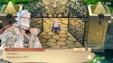Screenshot von Atelier Online 6