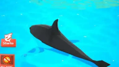 Screenshot von Idle Shark World - Tycoon Game 3