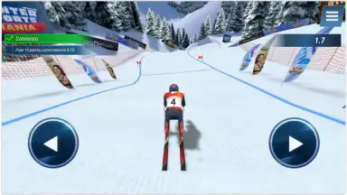 Screenshot von Winter Sports Mania 2