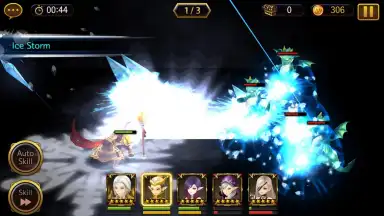 Screenshot von Wonder5Masters 2