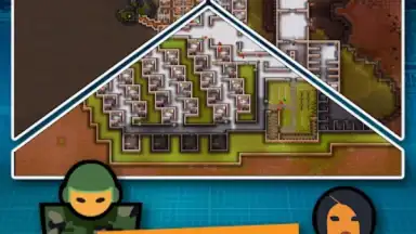 Screenshot von Prison Architect: Mobile 7