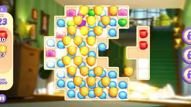 Screenshot von Small Town Murders: Match 3 9