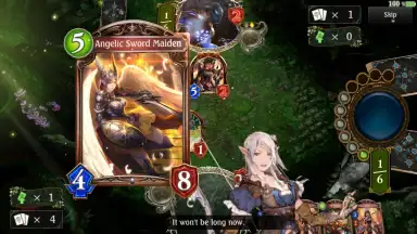 Screenshot von Shadowverse 8