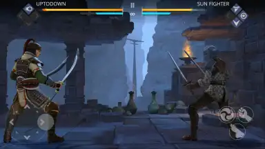 Screenshot von Shadow Fight 3 8