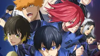 Screenshot von Blue Lock PWC 1