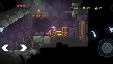 Screenshot von Zombotron Re-Boot 2