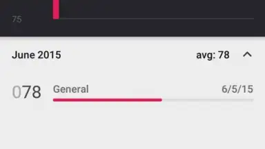 Screenshot von Heart Rate 2