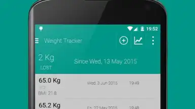 Screenshot von Diet Assistant - Weight Loss ★ 6