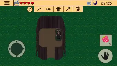 Screenshot von Survival RPG: Lost Treasure Adventure 5