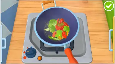 Screenshot von Dr. Panda Restaurant 3 18