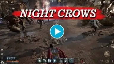 Screenshot von NIGHT CROWS 1