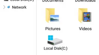 Screenshot von Computer Launcher 4