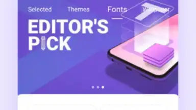 Screenshot von Themes 1