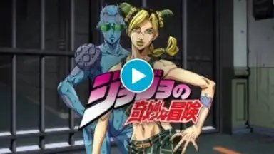 Screenshot von Jojo's Bizarre Dungeon 1