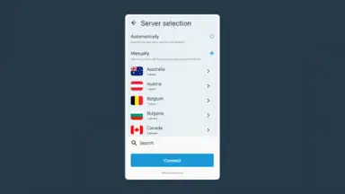 Screenshot von hidemy.name VPN 9