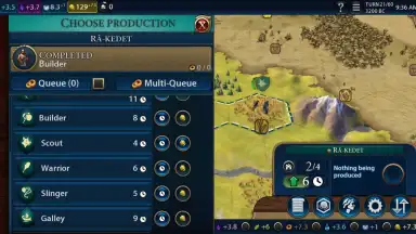 Screenshot von Civilization VI 10