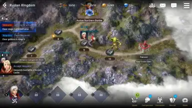 Screenshot von Eternal Rhapsody 8