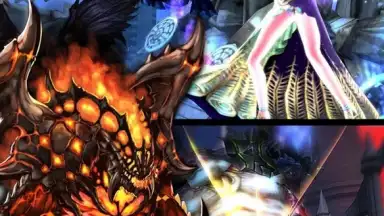 Screenshot von Blade of God 15